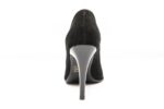 Pantofi femei, piele naturala, BRAI597VELN Femei